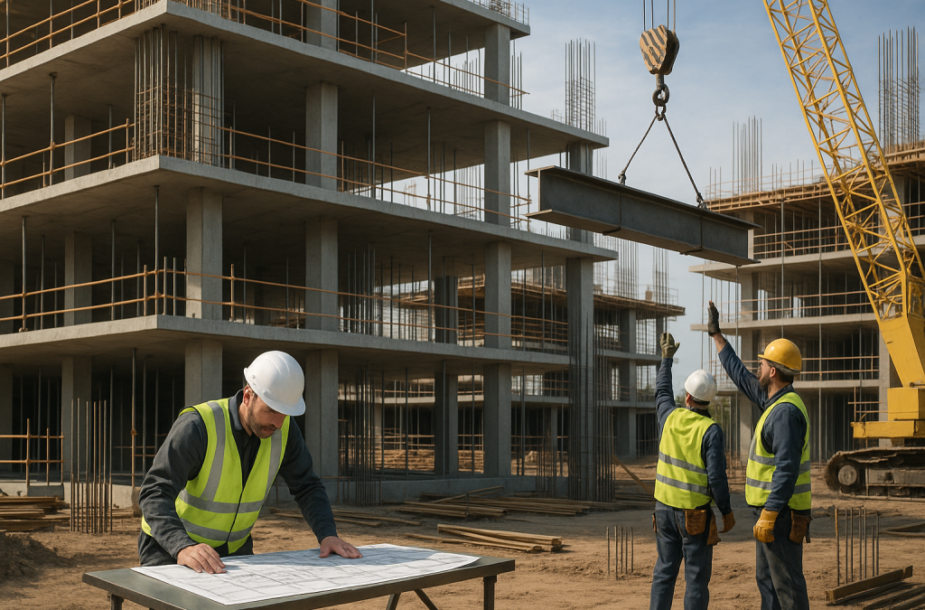 5 Claves Estructurales para Evitar Fisuras en Obras Civiles en Santa Cruz