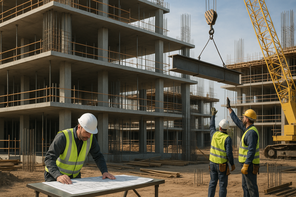 Evitar fisuras en obras civiles en Santa Cruz - Zafiro