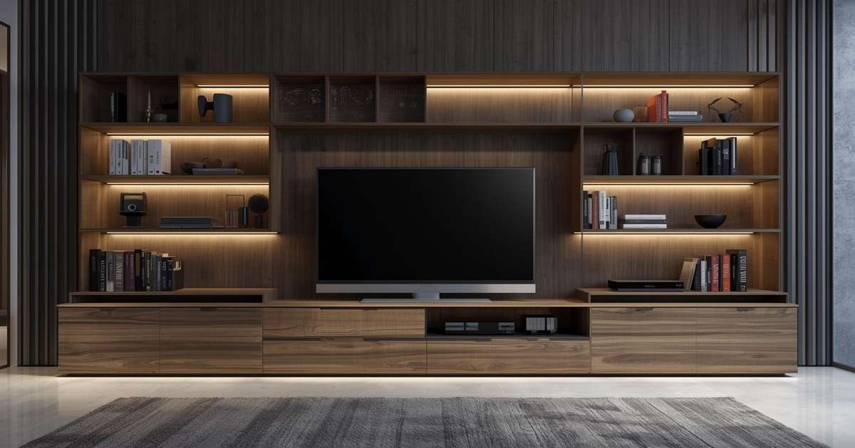 Muebles de Sala y Centros de TV en Santa Cruz - Tablehogar