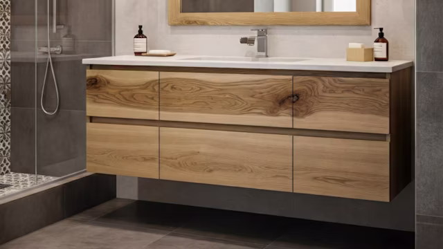 Muebles de Baño elegantes en Santa Cruz - Tablehogar